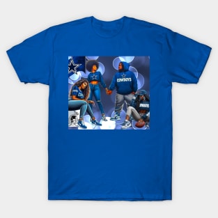 Dallas gang T-Shirt